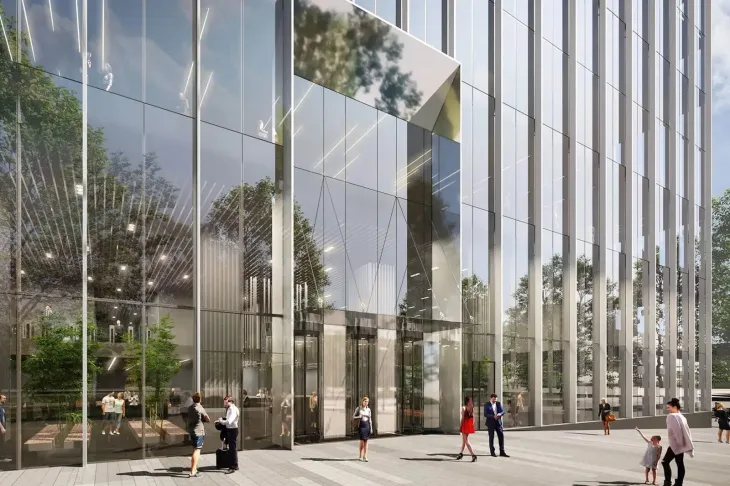 Business Center "Bagration"