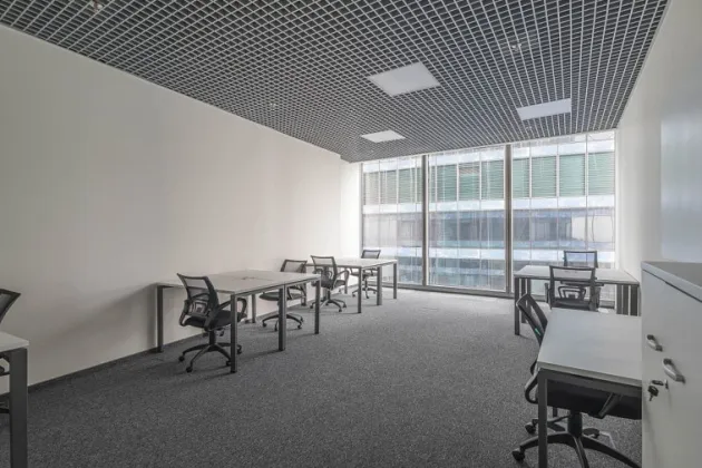 Офис в башне Федерация 35 м² на 46 этаже 2, вид 1