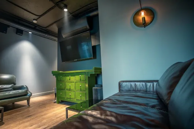 Торговое помещение 170 м2 на 2 этаже в башне IQ Квартал, вид 2