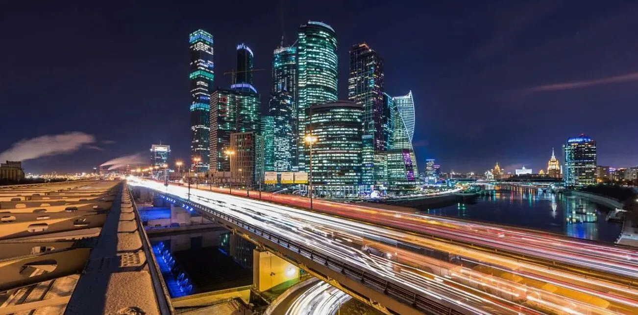 Реконструкция дорог и строительство новой магистрали в районе Москва-Сити до 2028 года