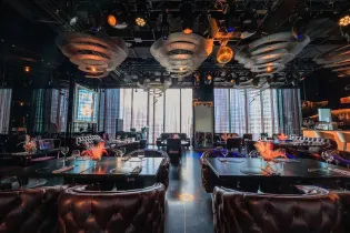 Караоке клуб CityVoice и ресторан MOMO, вид 3