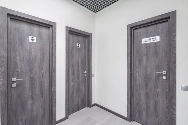 Офис в башне Федерация 51 м² на 46 этаже 2, вид 1