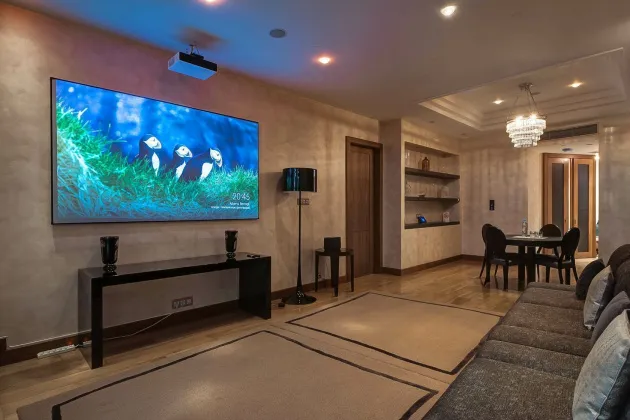 Снять апартаменты Sky Home в башне Федерация Запад 102 м2 на 50 этаже , вид 10