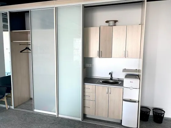 Офис в башне Федерация 114 м² на 39 этаже, вид 7