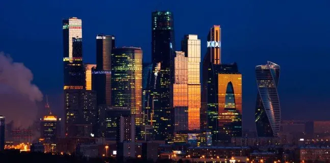 Актуальная стоимость всех небоскрёбов Москва-Сити