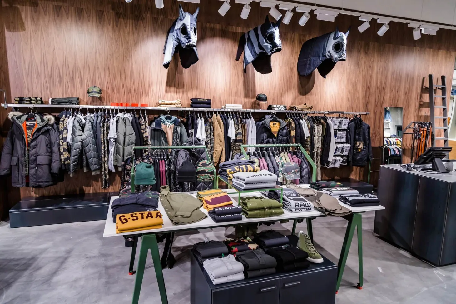 G-Star RAW, вид 1