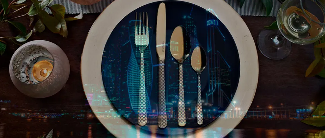 Reduction in the number of restaurants and cafes in Moscow City