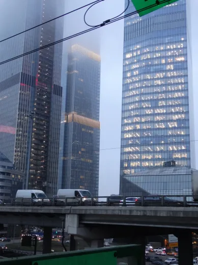 МФК "Neva Towers" Башня 1
