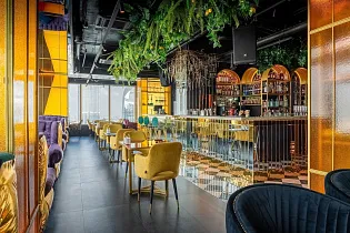 Vysota57 Lounge (Высота 57), вид 2