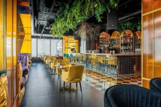 Vysota57 Lounge (Высота 57), вид 2
