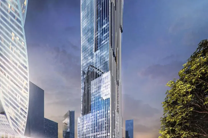 Business Center "Bagration"