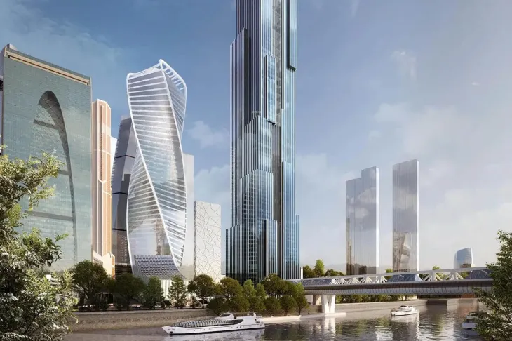 Business Center "Bagration"