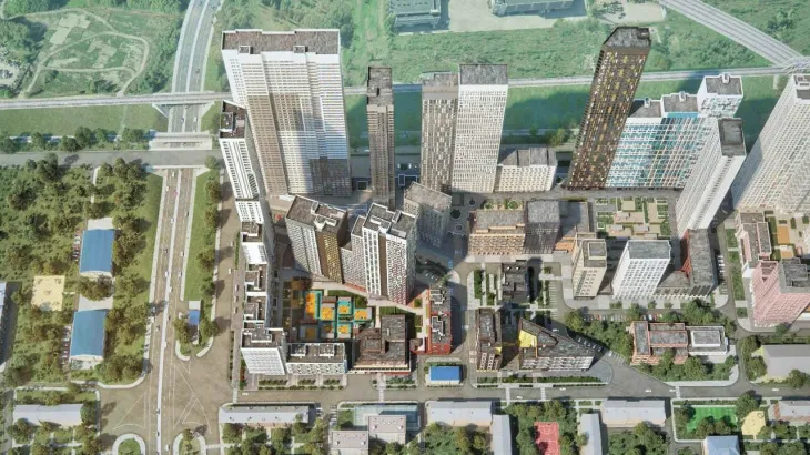 LCD 顶篷（车顶内衬）