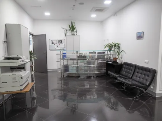Офис в башне Федерация Восток 2466 м² на 11 этаже, вид 14