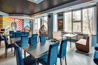 Кушай Слушай в Химках, вид 1