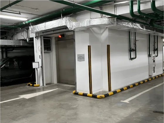 Rent a parking space in the Federation Tower 14.59, вид 6