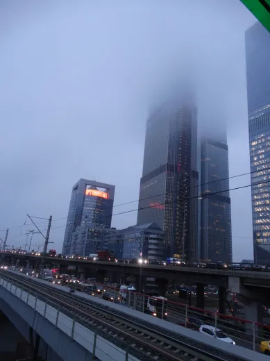МФК "Neva Towers" Башня 1