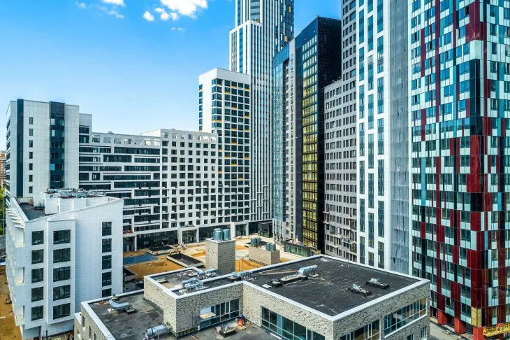 LCD 顶篷（车顶内衬）