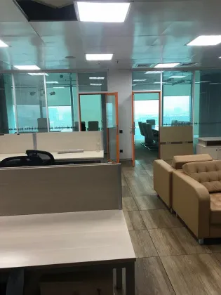 Офис в башне Империя 171,3 м² на 19 этаже, вид 13