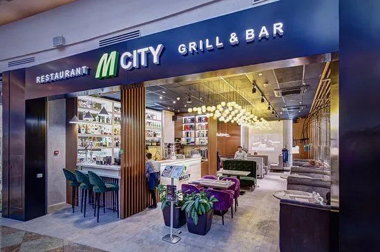 M-CITY resto grill bar, вид 1