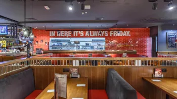 T.G.I. Friday's, вид 2