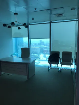 Офис в башне Империя 171,3 м² на 19 этаже, вид 11
