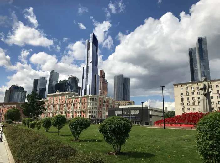 Business Center "Bagration"