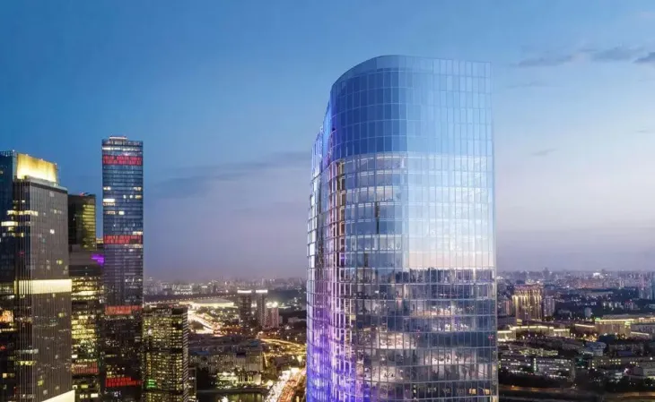 Business center iCITY-2