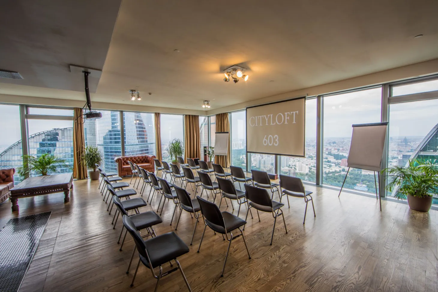 CityLoft 60 конференц-зал, вид 7