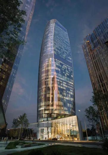 Business center BELL