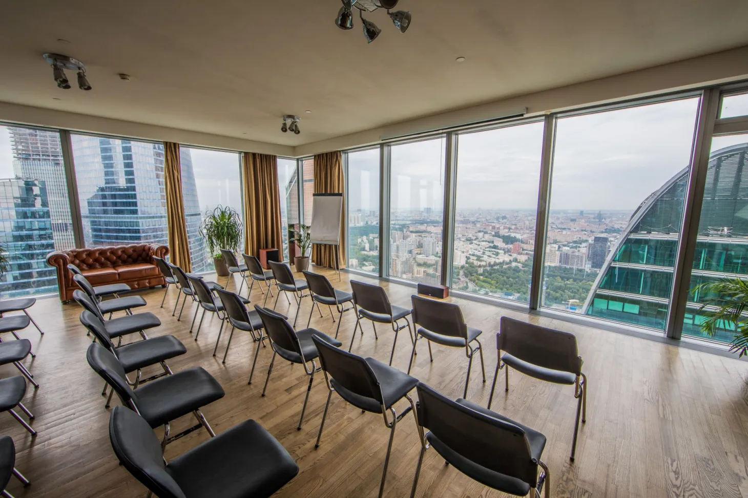 CityLoft 60 конференц-зал, вид 9