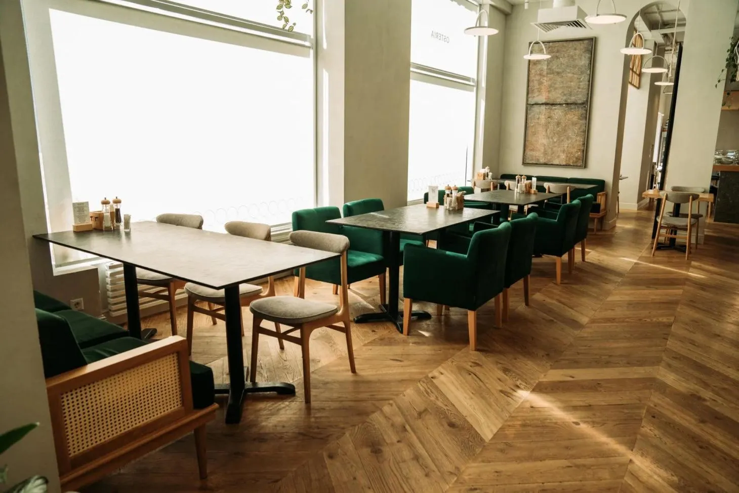 Osteria Amici, вид 2