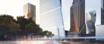Иностранные инвесторы не интересуют власти Москвы для реализации проекта One Tower