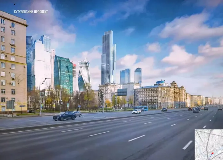 Business Center "Bagration"