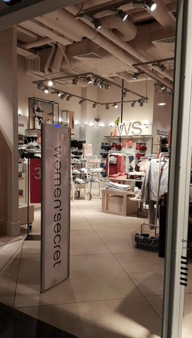 Women'Secret, вид 1
