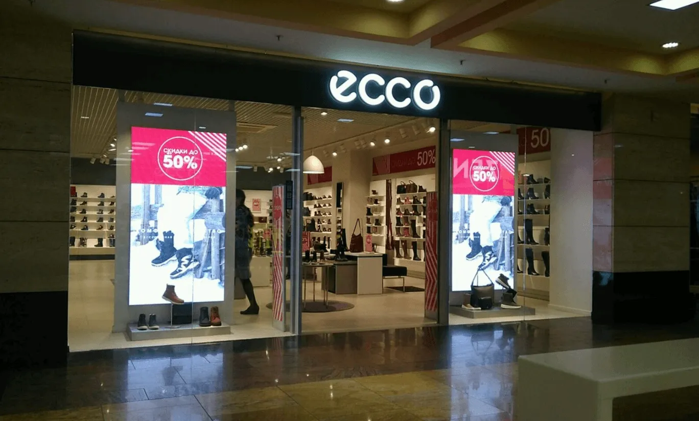 ECCO, вид 1
