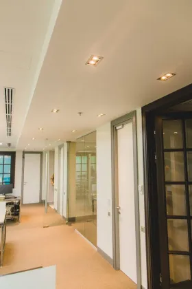 Снять офис в башне Город Столиц 292,2 м² на 6 этаже, вид 15