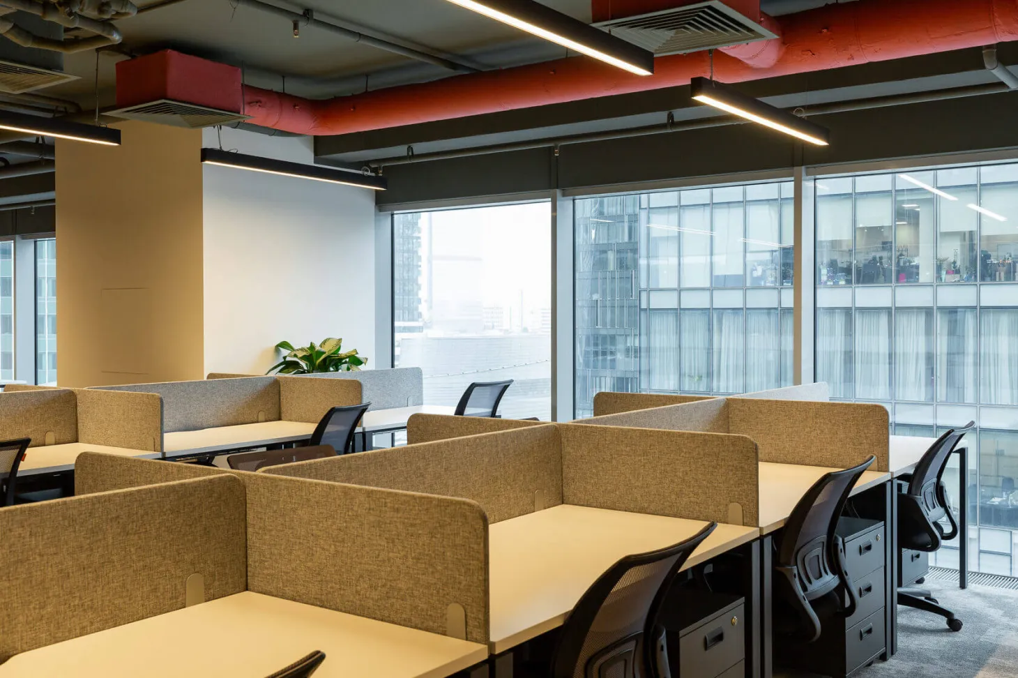 Businessclub (OKO), вид 1