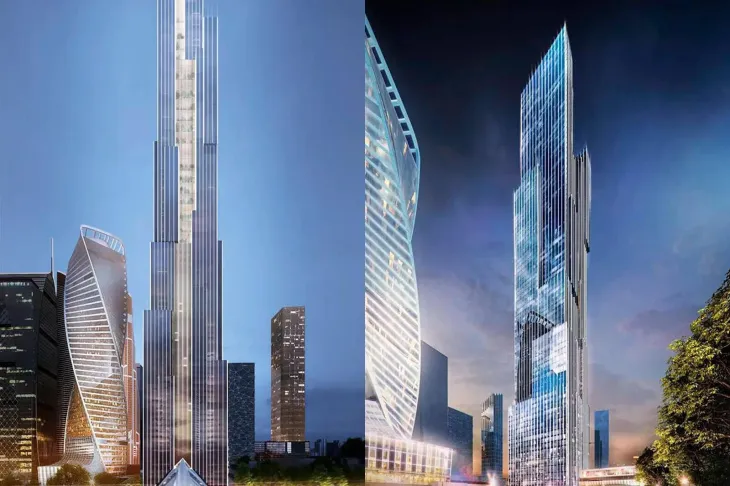 Business Center "Bagration"