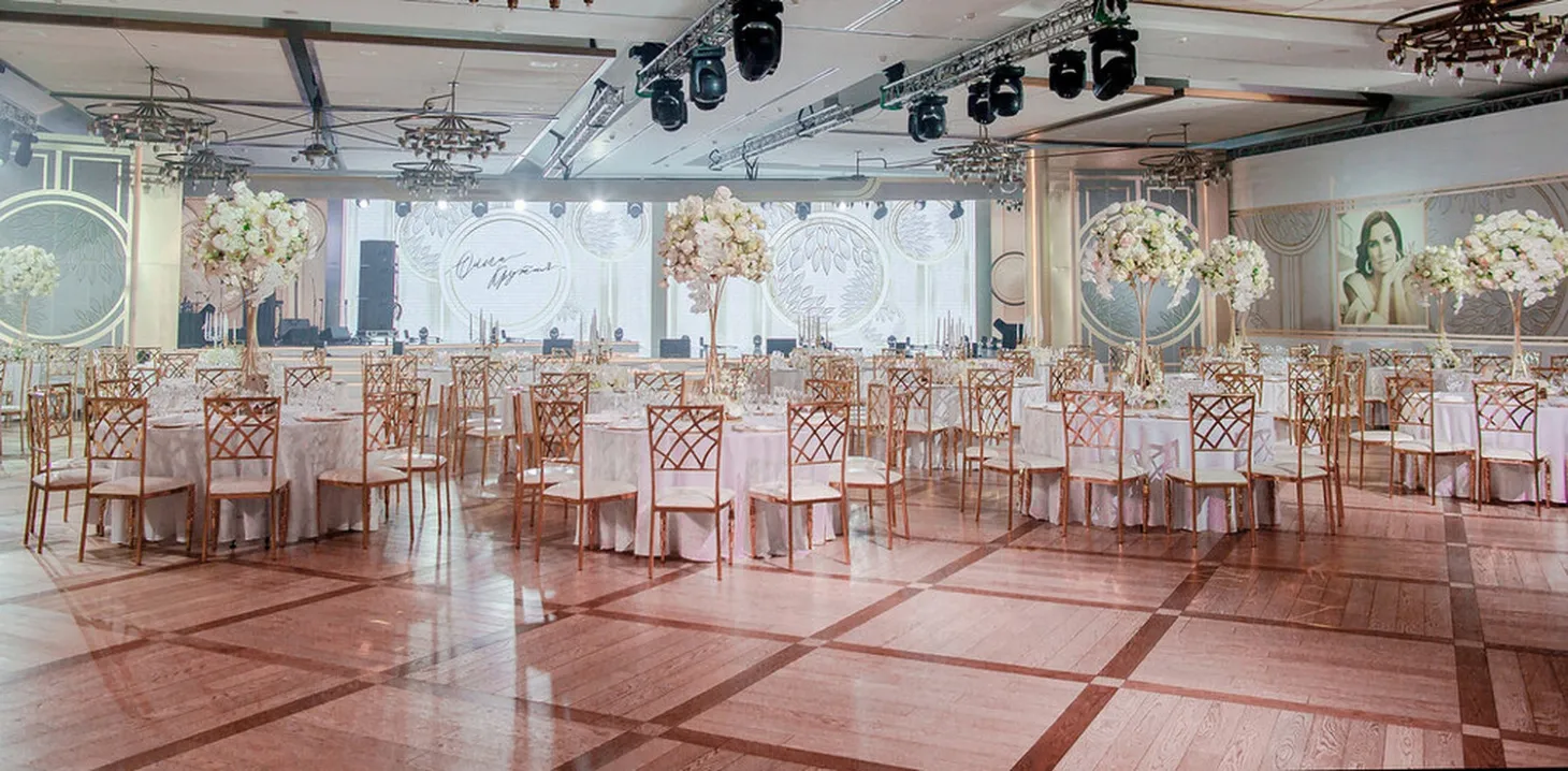 Crystal Ballroom, вид 5