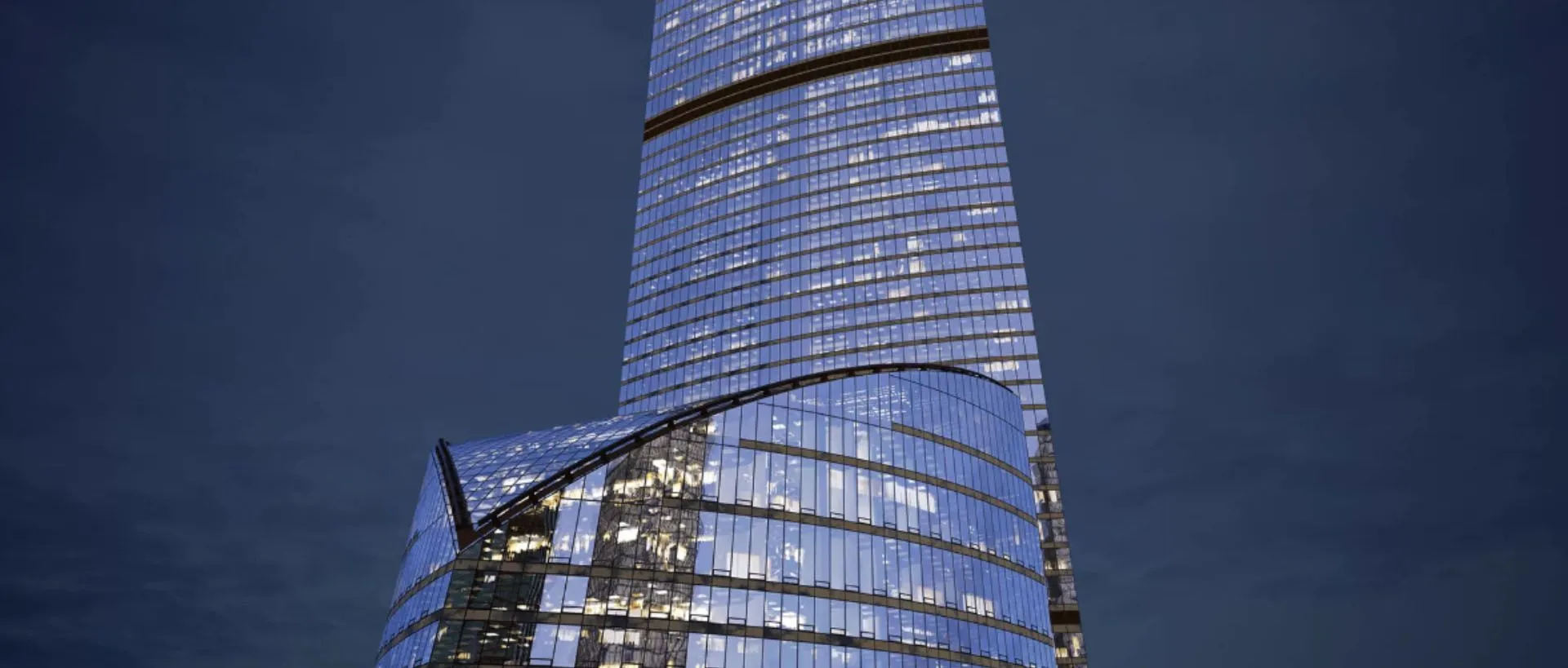 Federation Tower "Vostok" requires 600 million rubles per year for maintenance
