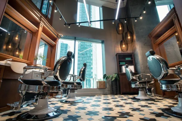 Торговое помещение 170 м2 на 2 этаже в башне IQ Квартал, вид 1