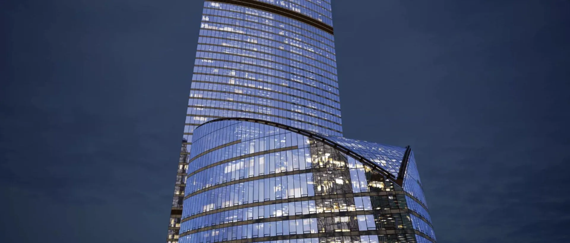 Revenue from the sale of apartments in the Federation Tower amounted to 1/3 of the total income of Moscow City in 2019