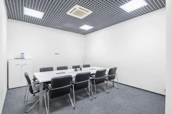 Офис в башне Федерация 35 м² на 46 этаже 2, вид 2