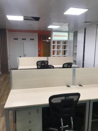 Офис в башне Империя 171,3 м² на 19 этаже, вид 10
