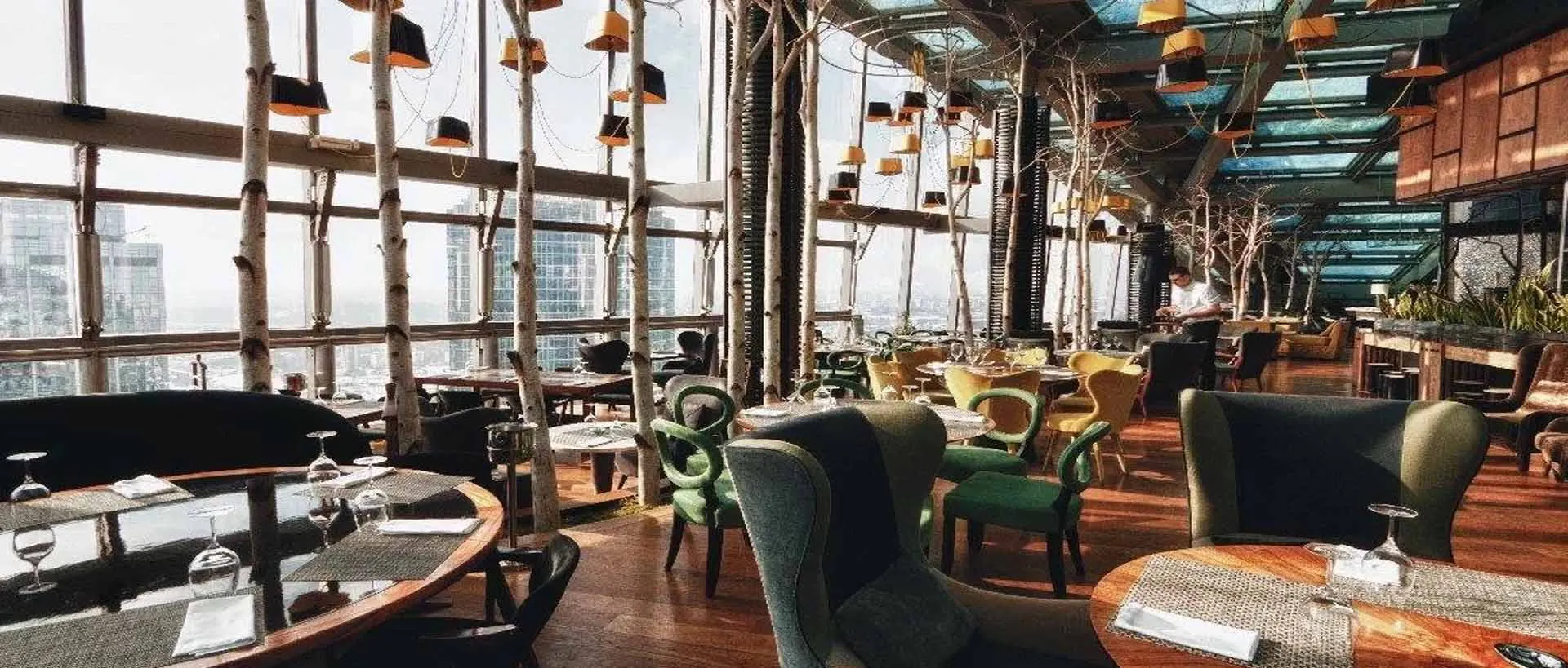 More than 30 restaurants and cafes in Moscow City were unable to open