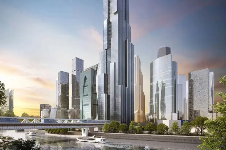 Business Center "Bagration"