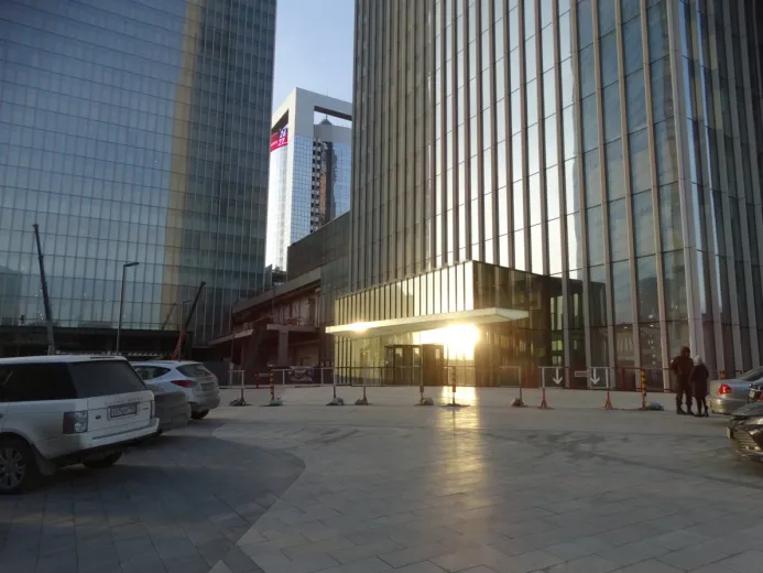 МФК "Neva Towers" Башня 1