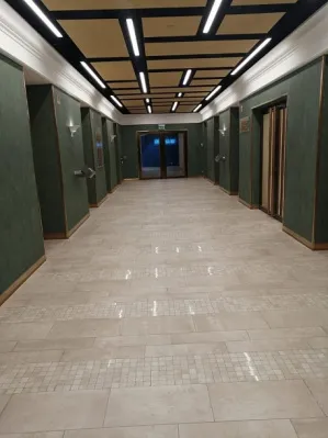 Офис в башне Федерация 98,9 м² на 17 этаже, вид 2