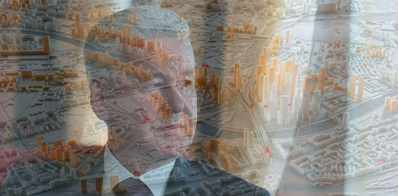 Sergei Sobyanin shared his thoughts and plans about Moscow-City